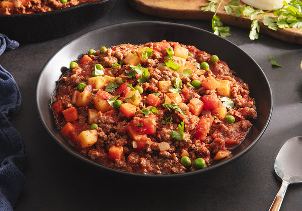Southwest Beef Skillet