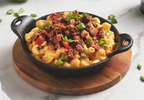 Taco Mac And Cheese