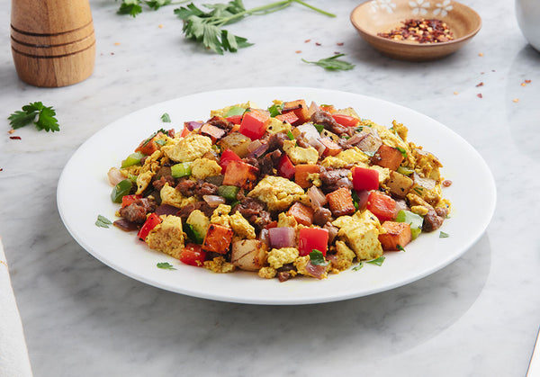 Breakfast Scramble