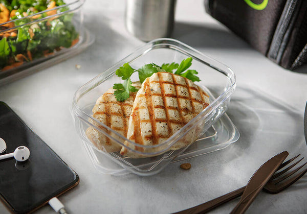 2 Grilled Chicken Breasts