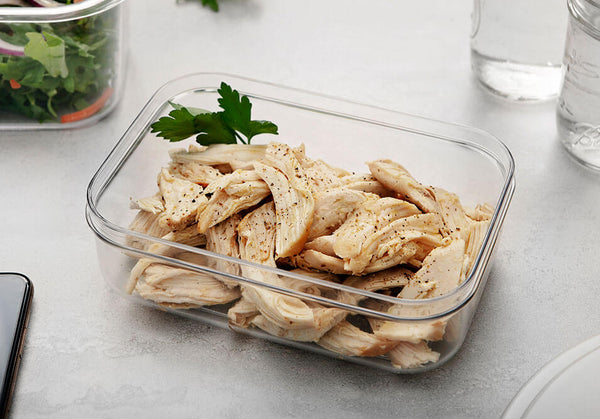 8 oz Shredded Chicken