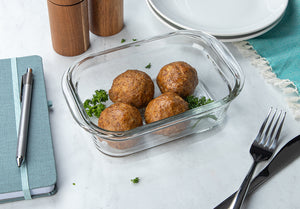 2 Servings of Organic Free-Range Turkey Meatballs