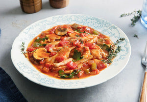 Chicken Cacciatore