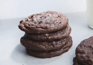 Double Chocolate Dream Cookies - 1/2 Dozen