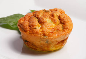 Fallen Egg Souffle