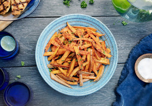 Family Style Sweet Potato Fries