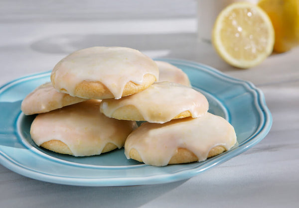 Lemon Ricotta Cookies (1/2 dozen)
