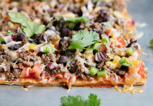 Mexican Supreme Pizza