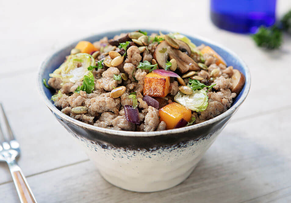 Paleo Power Bowl