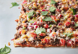 Taco Pizza