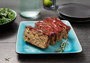 Family Style Grass-Fed Beef Mighty Meatloaf