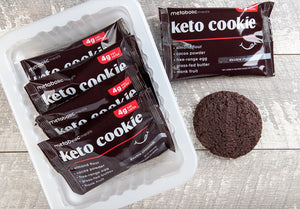 Double Chocolate Keto Cookies - 1/2 Dozen